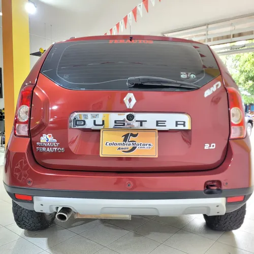 Renault Duster 2.0 Dynamique 4x4