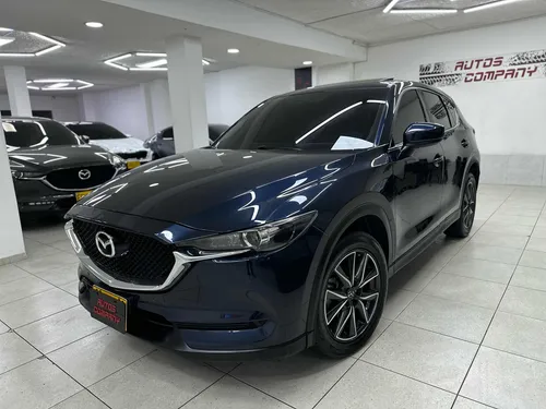 Mazda CX-5 2.5 Grand Touring Station Wagon 4x4