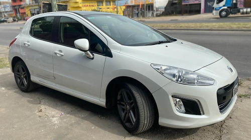 Peugeot 308 1.6 Cc Tiptronic Thp 163cv 2015