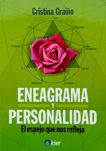 Imagen 1 de 1 de Cristina Graiño - Eneagrama Y Personalidad