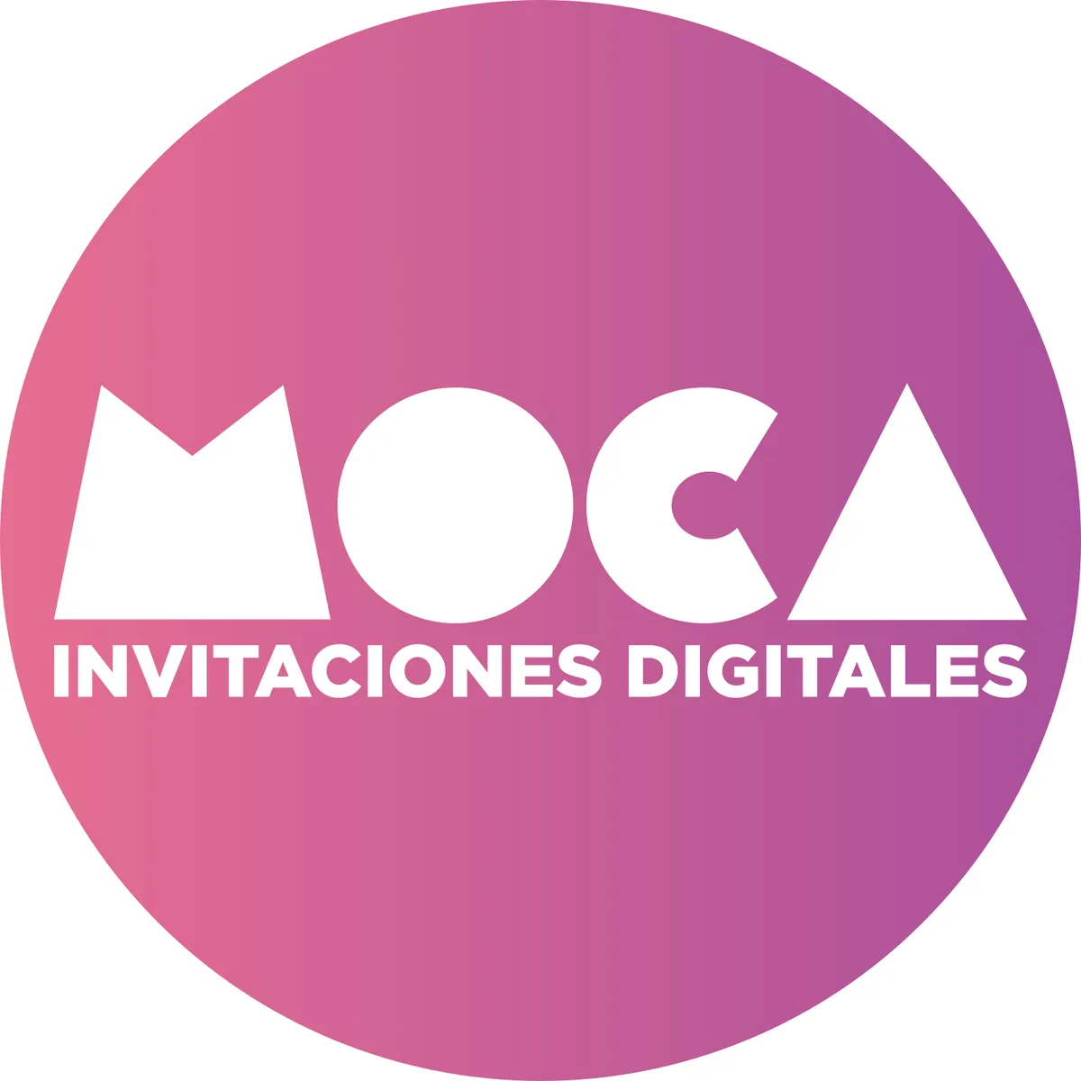 Invitaciones Digitales MOCA