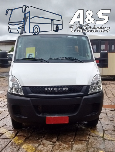 Imagem 3 de 7 de Iveco Daily 50c17 Ano 2016 Executiva Confra Oferta!! Ref.81
