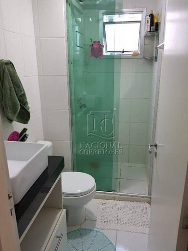 Imagem 9 de 20 de Apartamento À Venda, 50 M² Por R$ 240.000,00 - Jardim Três Marias - São Paulo/sp - Ap8748