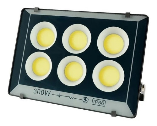 Foco Proyector 300 Watts  Led Con Envío Gratis