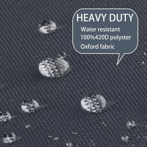 Funda De Lavadora Impermeable Y Resistente A Rayos Uv