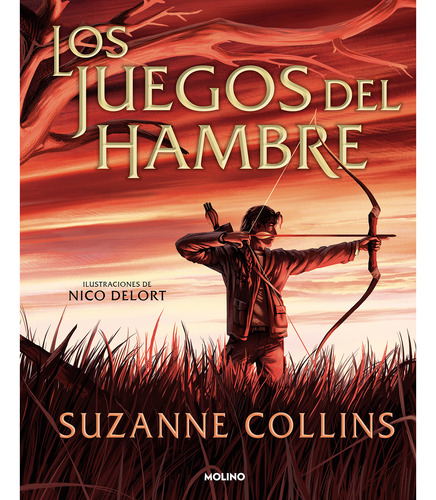 Libro Los Juegos Del Hambre 1 (edición Ilustrada)