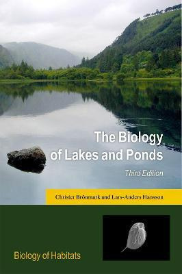 Libro The Biology Of Lakes And Ponds - Christer Bronmark