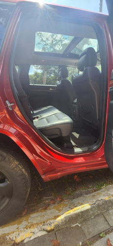 Jeep Grand Cherokee 5.7 Limited Premium V8 Navegación 4x4 Mt