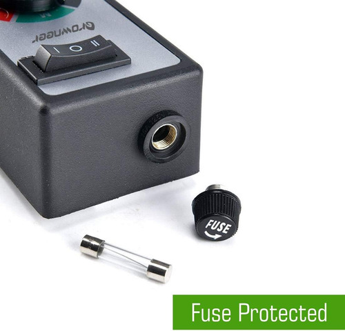 Controlador De Velocidad Del Motor Ac, Controlador De V...