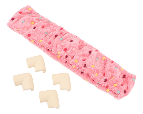 Funda Para Alfombra Gripper Strip, Con Banda Elástica, Perfo