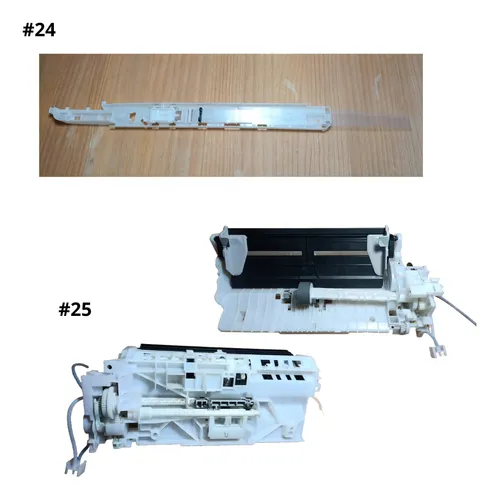 Repuestos Para Impresora Canon G2100 (varios) (Usado)