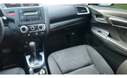 Honda Fit 1.5 LX 16V FLEX 4P AUTOMÁTICO