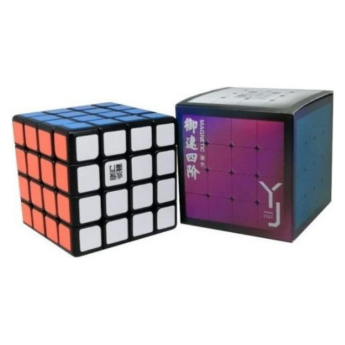 Cubo Rubik Yj Yusu 4x4 Magnético