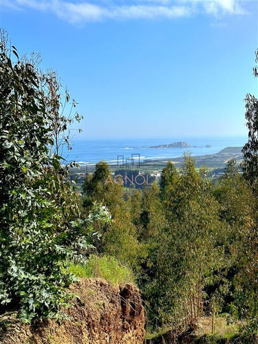 Terreno Con Cercana Vista Al Mar Y Playa En Pupuya