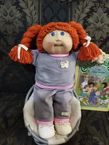 Comprar Muñeca Cabbage Patch Kids Original 
