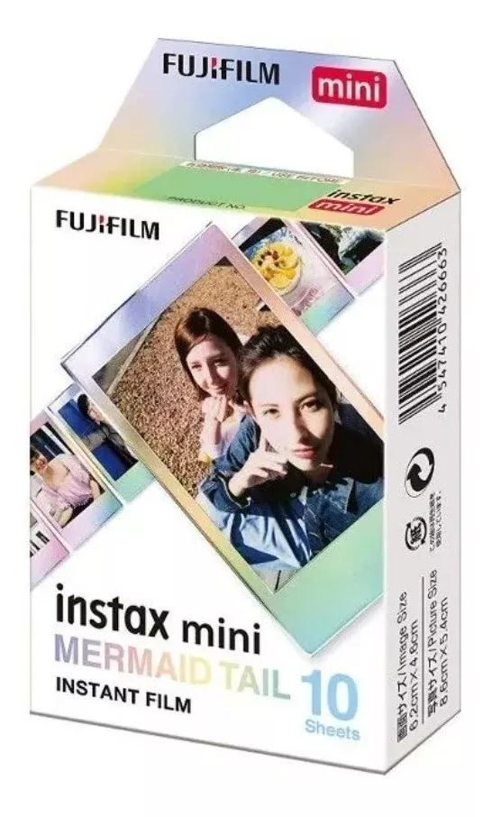 Segunda imagen para búsqueda de instax mini 12 cartuchos