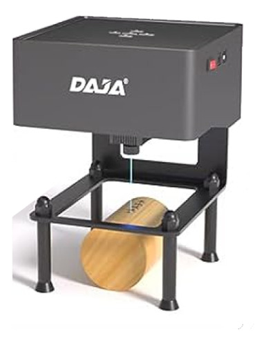 Daja DJ6 | Mini Gravadora a Laser Portátil 3 W