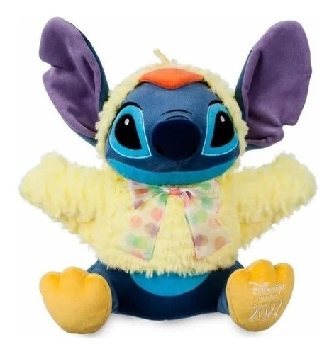 Peluche Stitch Pascua Disney Store