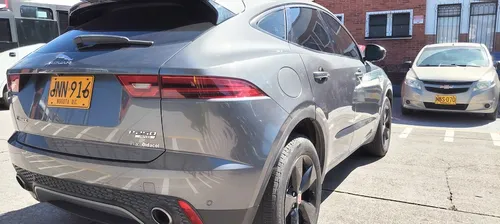 Jaguar E-Pace 2.0 E-pace