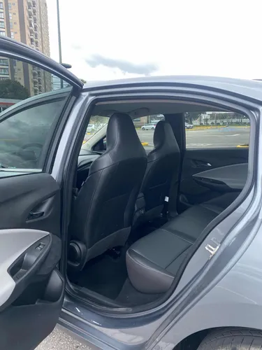 Chevrolet Onix 1.0T Premier Sedan At