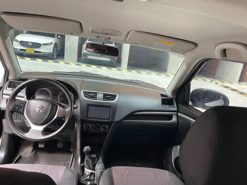 Suzuki Swift Live 1.2l