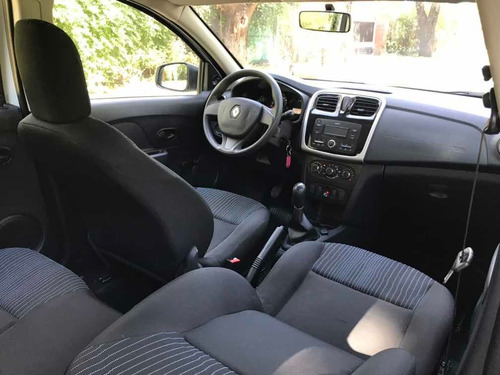 Renault Sandero 1.6 Expression 90cv 2017 Pfaffen Autos L