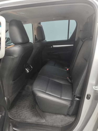 Toyota Hilux 2.8 Cd Srx 177cv 4x2 At 2018