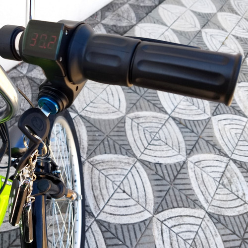 Imagem 12 de 14 de Bicicleta Elétrica Modelo Work 350 W 36 V 15ah Wind Bikes