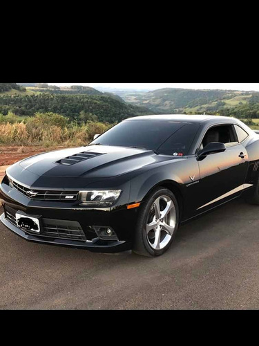 Chevrolet Camaro 2014 6.2 V8 Ss 2p Coupé