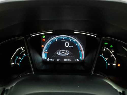 Honda Civic 1.5 Touring Cvt
