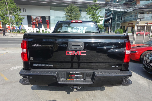 Imagen 4 de 13 de Gmc Sierra 2016