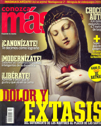 Revista Conozca Mas || Año 20 Noviembre-2009