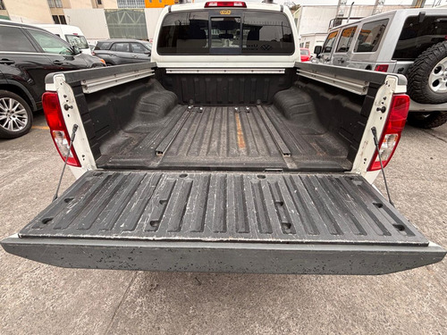 Nissan Frontier 4.0 Pro-4x V6 4x4 At