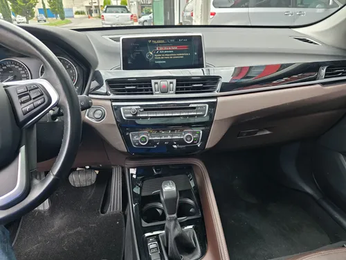 BMW X1 2.0 Sdrive 20ia X Line At