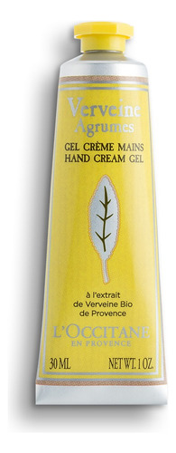 Creme para mãos Verbena Citrus, L'occitane