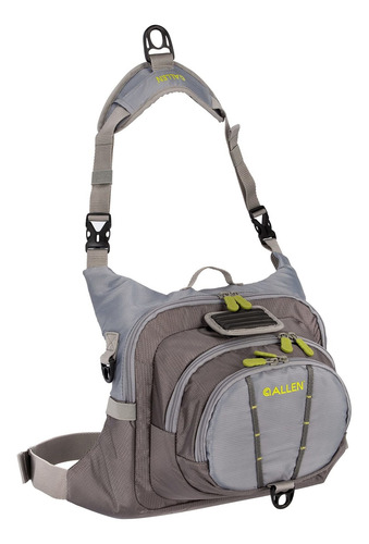 Cofre Pesca Allen Boulder Creek