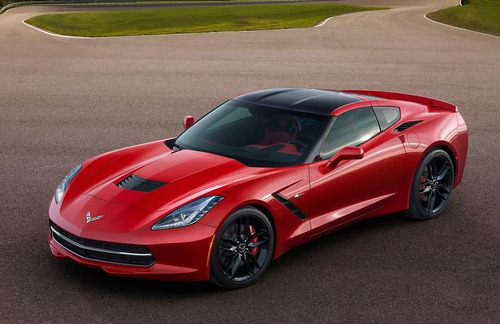 Chevrolet Corvette C7 2014 Manual Taller Diagrama Electrico