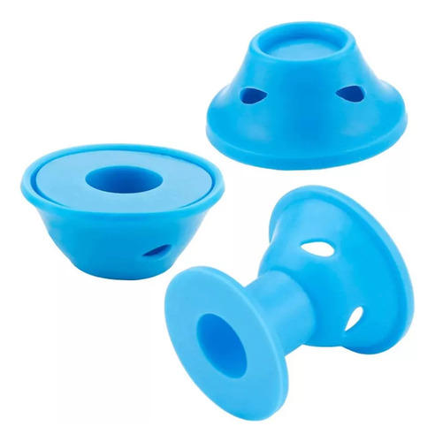40 Pinzas For Rizar El Pelo, Resistentes Al Calor, Herramie