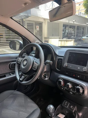 Fiat Mobi Like Mt 1000cc 5p 2ab Abs