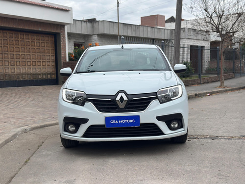 Renault Logan 1.6 16v Zen