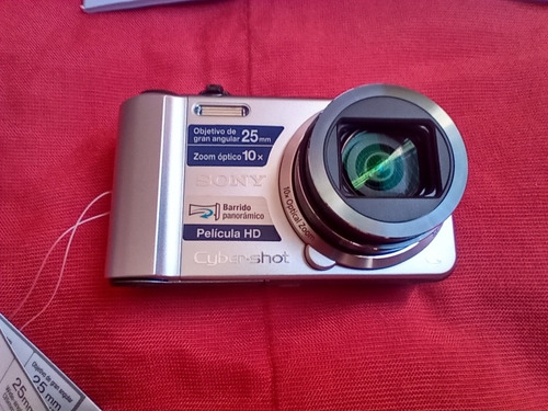 Câmera Digital Sony - Nova