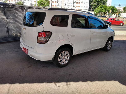Chevrolet Chev/spin 1.8l At Lt Adv