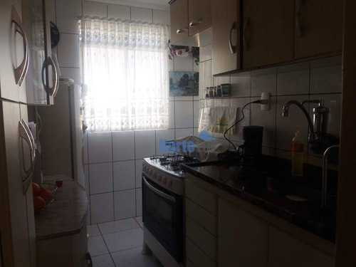 Imagem 5 de 8 de Apartamento Cdhu - Ap5578