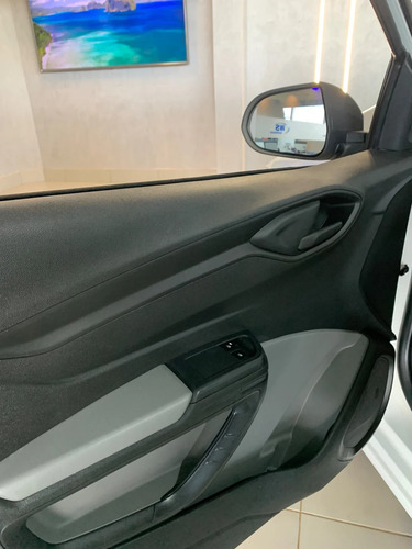 Chevrolet Onix 1.0 MPFI LT 8V FLEX 4P MANUAL