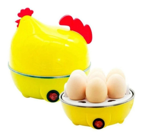 Maquina Automatica  Para Cocinar Huevos Al Vapor