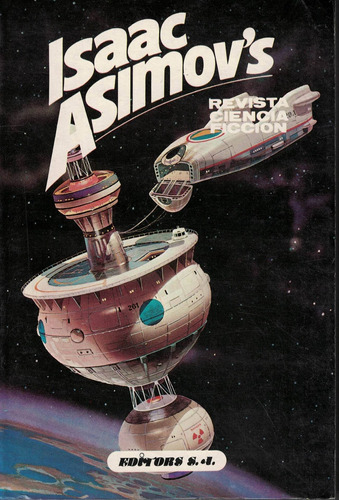 Isaac Asimov's. Revista De Ciencia Ficcion N 7