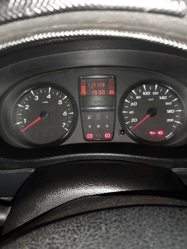 Renault Kangoo 1.6 Furgon Ph3 Confort 1plc 2015