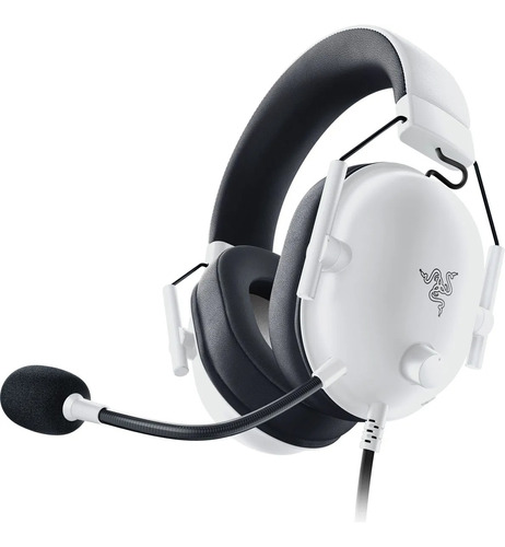Headset Gamer Razer Blackshark V2 X White