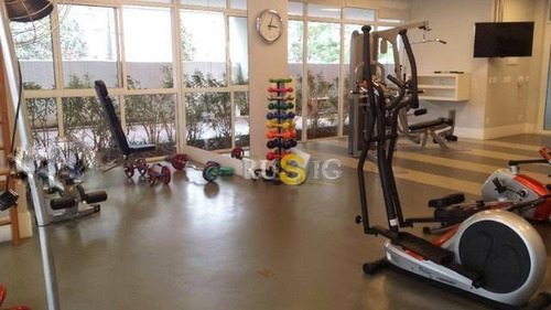 Imagem 15 de 17 de Apartamento Com 1 Dormitório À Venda, 50 M² Por R$ 510.000,00 - Jardim Anália Franco - São Paulo/sp - Ap1296