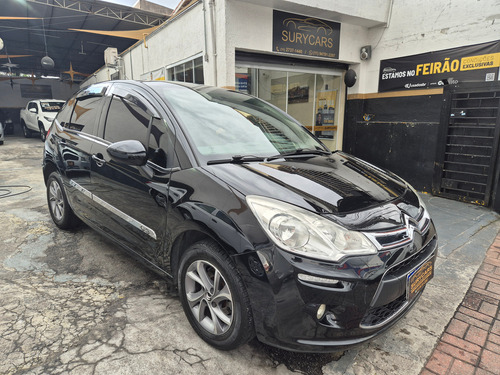 Citroën C3 C3 TENDANCE 1.5 FLEX 8V 5P MEC.